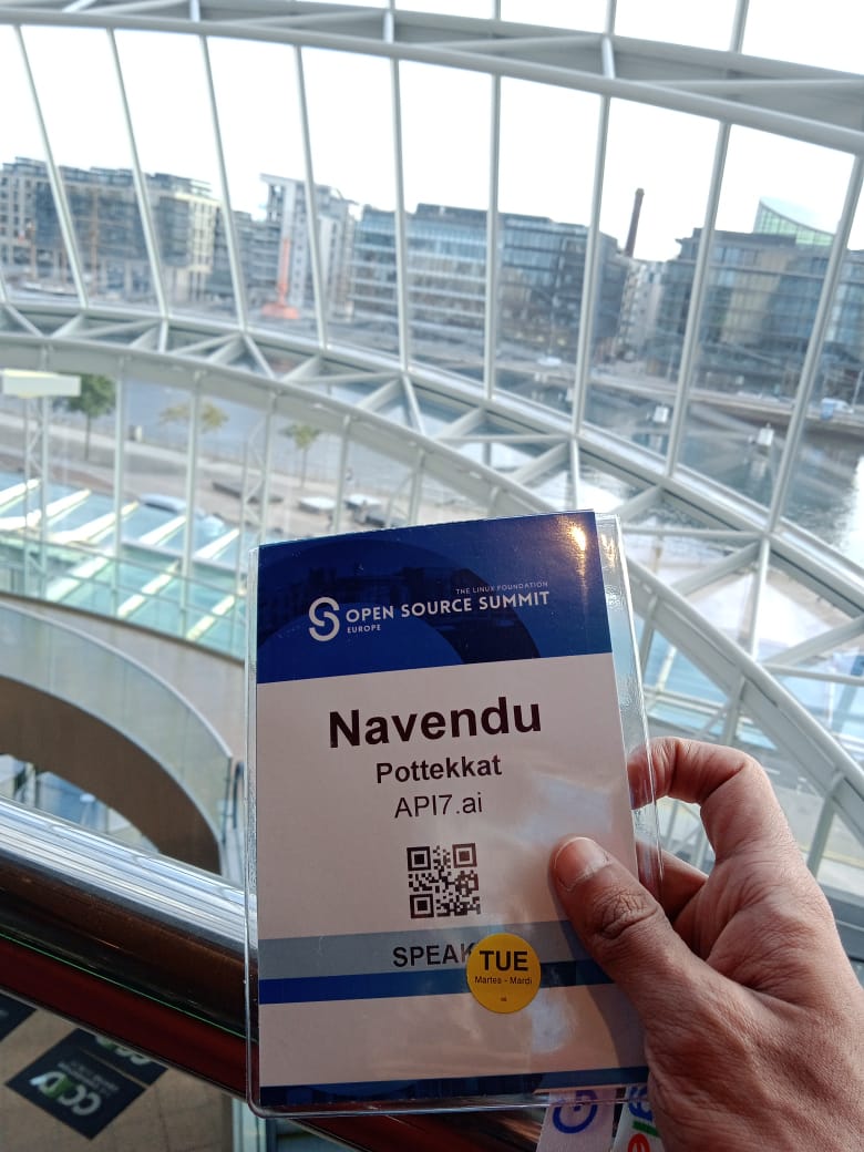 The Convention Center, Dublin - 14th September 2022