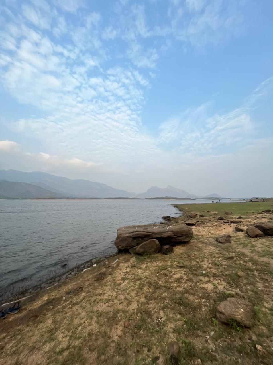 Malampuzha Dam - 20th March 2022