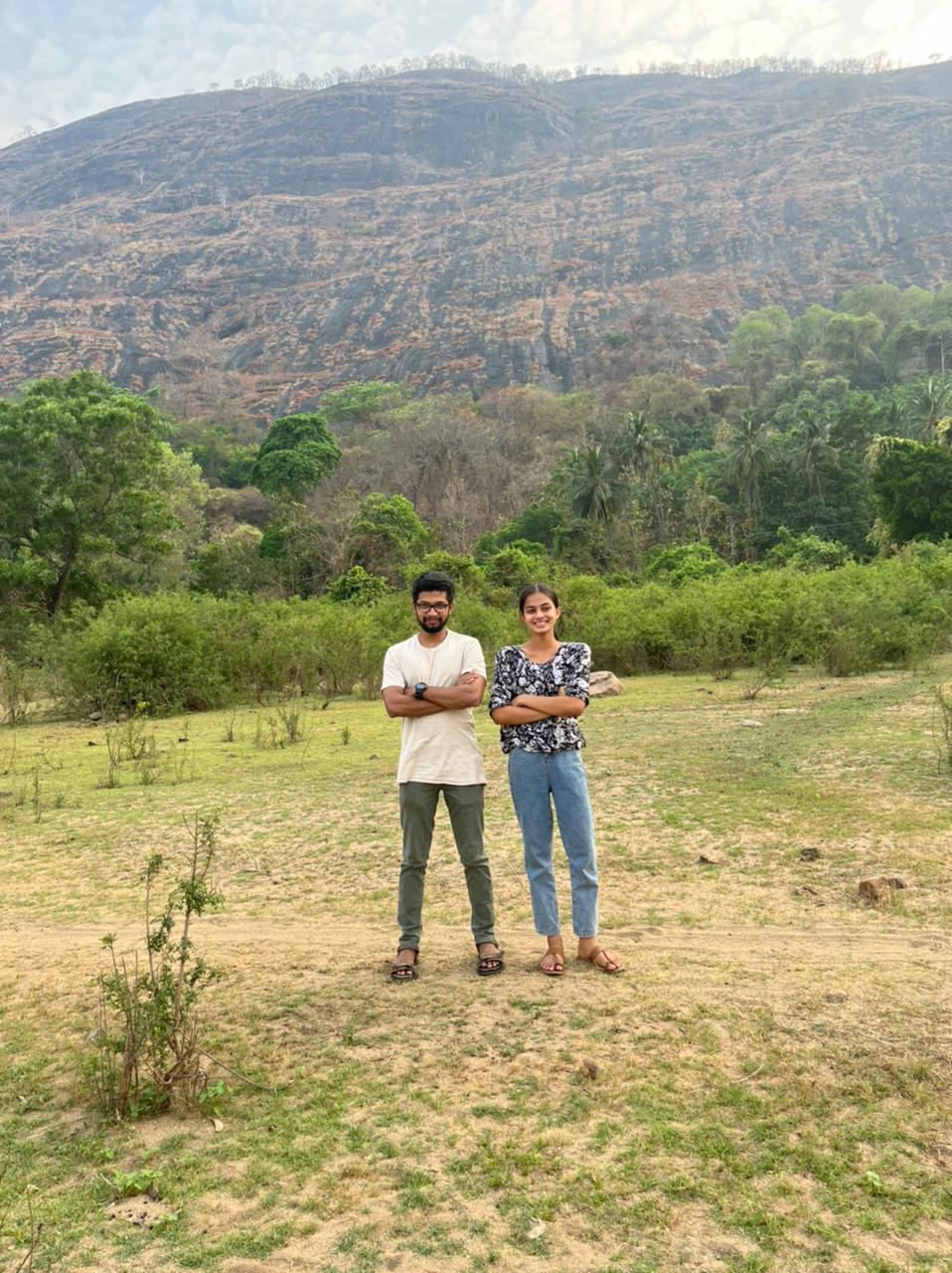 Malampuzha Dam - 20th March 2022