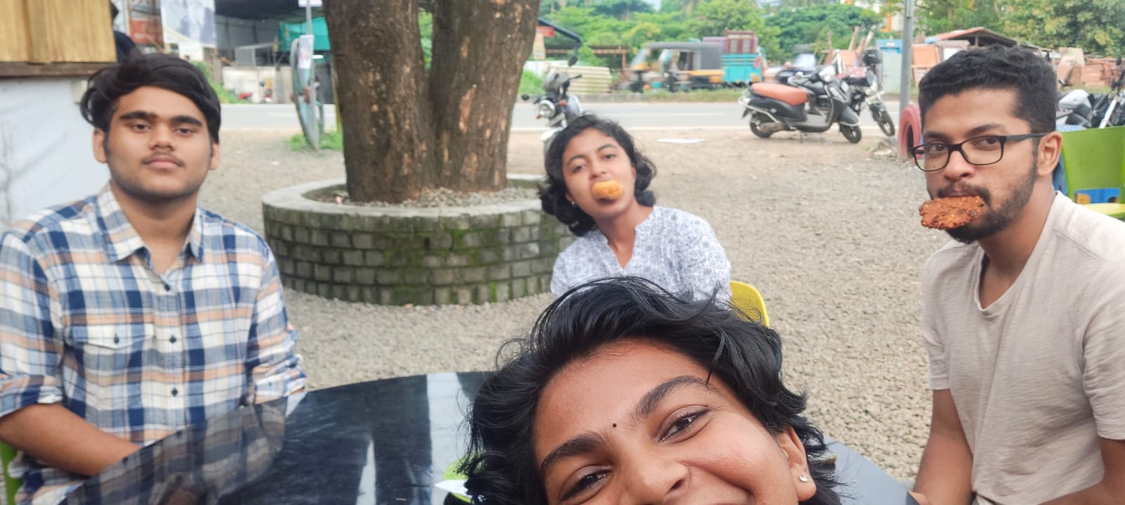 Kattans, Palakkad - 29th August 2022